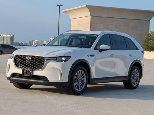 2025 Mazda CX-90 3.3 Turbo S