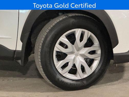 Wind Chill Pearl 2023 Toyota Corolla Cross L