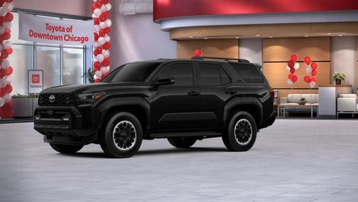 2026 Toyota 4Runner TRD Off Road Premium