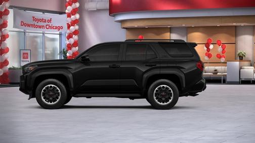 2026 Toyota 4Runner TRD Off Road Premium