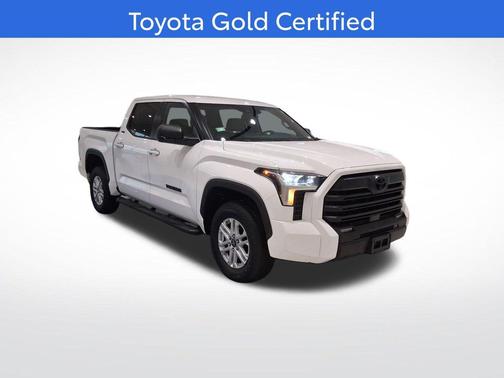 Ice Cap 2025 Toyota Tundra SR5