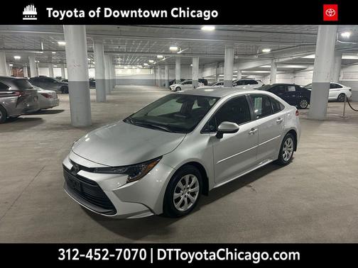 2023 Toyota Corolla LE