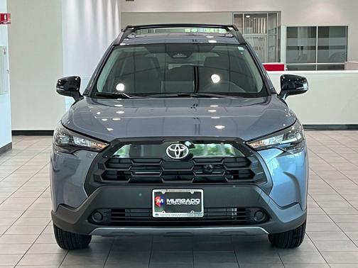 Celestite 2026 Toyota Corolla Cross LE