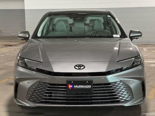 Heavy Metal 2026 Toyota Camry XLE