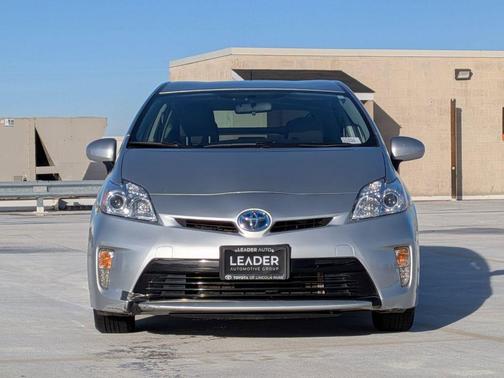 2015 Toyota Prius Four