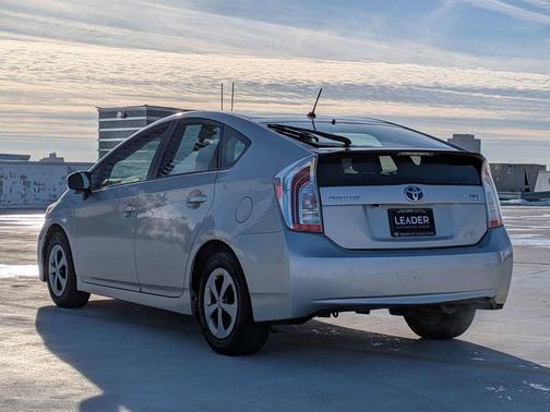 2015 Toyota Prius Four