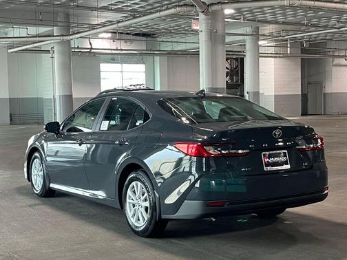Underground 2026 Toyota Camry LE