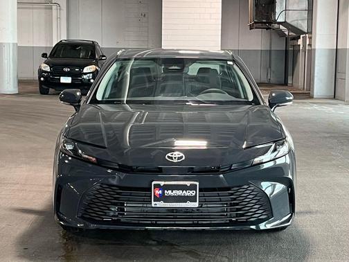 Underground 2026 Toyota Camry LE