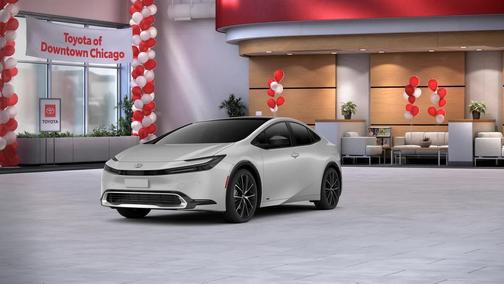 2026 Toyota Prius Limited