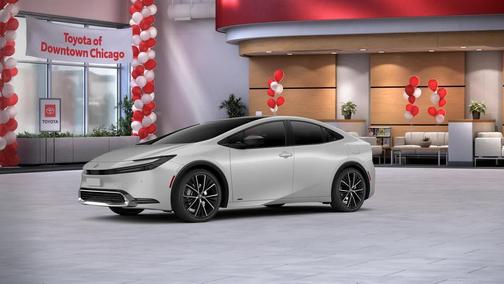 2026 Toyota Prius Limited