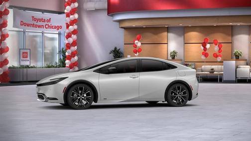 2026 Toyota Prius Limited