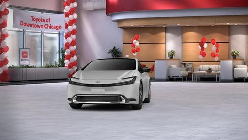 2026 Toyota Prius Limited