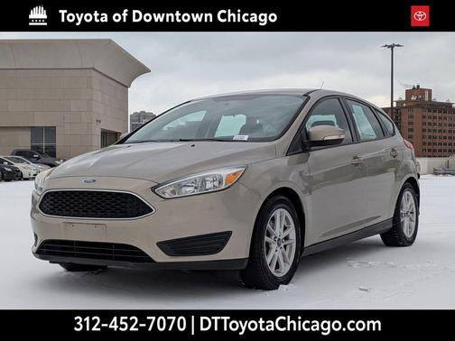 2015 Ford Focus SE