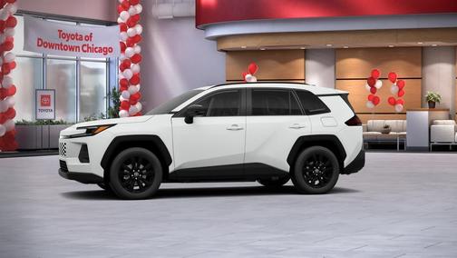 2026 Toyota RAV4 XLE Premium
