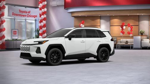 2026 Toyota RAV4 XLE Premium