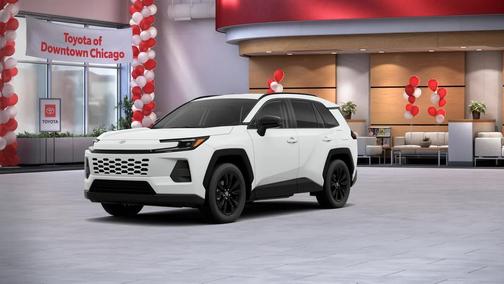 2026 Toyota RAV4 XLE Premium