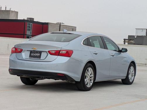 2017 Chevrolet Malibu 1LT