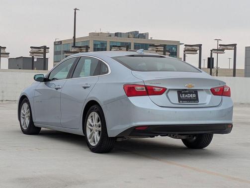 2017 Chevrolet Malibu 1LT