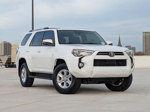 2020 Toyota 4Runner SR5 Premium