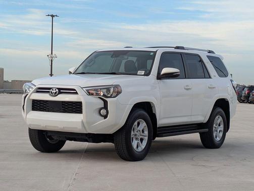 2020 Toyota 4Runner SR5 Premium