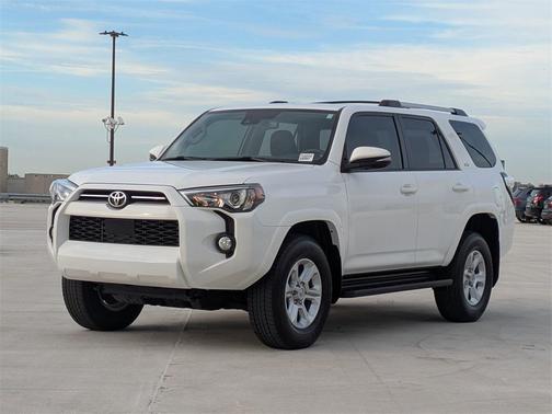 2020 Toyota 4Runner SR5 Premium