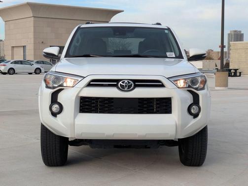 2020 Toyota 4Runner SR5 Premium