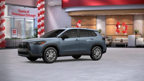 2026 Toyota Corolla Cross L