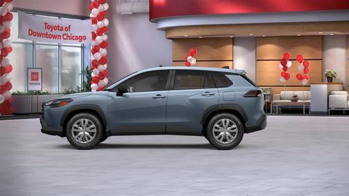 2026 Toyota Corolla Cross L