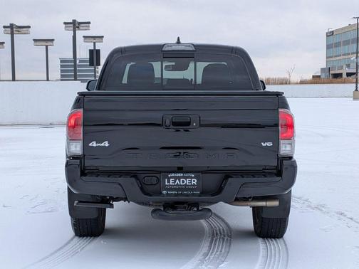 2019 Toyota Tacoma Limited