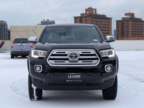 2019 Toyota Tacoma Limited