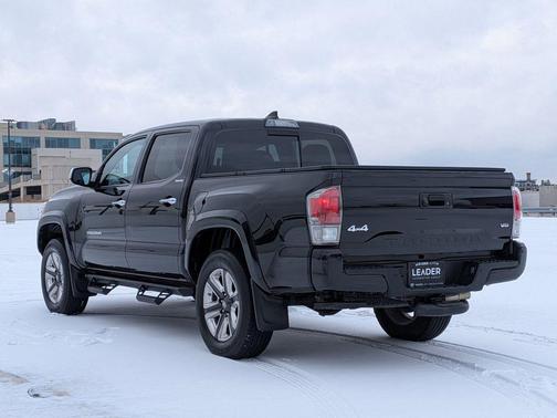 2019 Toyota Tacoma Limited