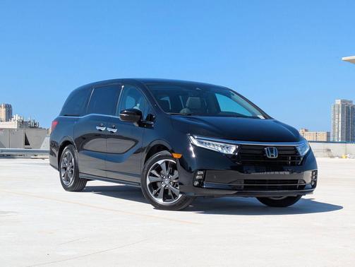 2022 Honda Odyssey Elite
