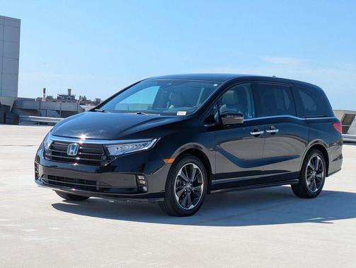 2022 Honda Odyssey Elite
