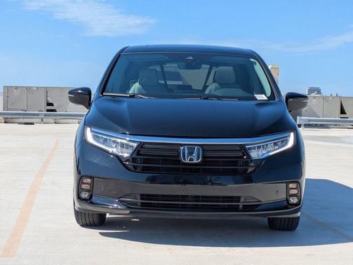 2022 Honda Odyssey Elite