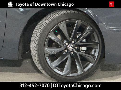 Underground 2024 Toyota Corolla XSE