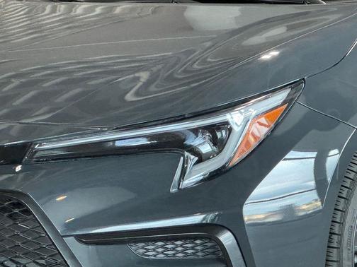 Underground 2024 Toyota Corolla XSE