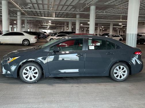 Underground 2026 Toyota Corolla LE