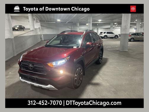 2019 Toyota RAV4 Adventure