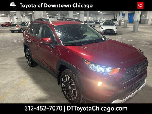 2019 Toyota RAV4 Adventure