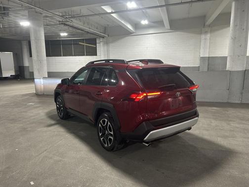 2019 Toyota RAV4 Adventure