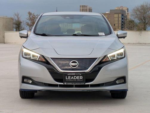 2021 Nissan Leaf SL PLUS 62 kWh
