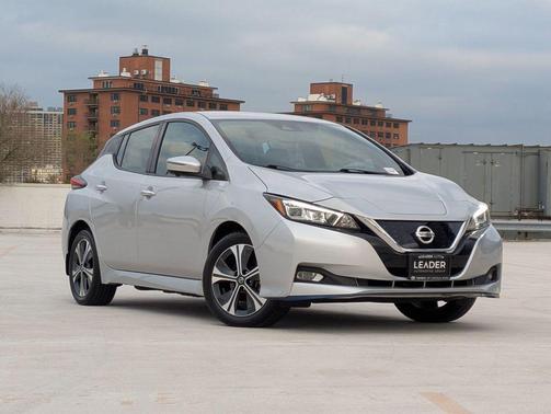 2021 Nissan Leaf SL PLUS 62 kWh