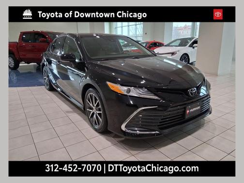 2023 Toyota Camry XLE