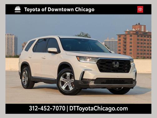 2023 Honda Pilot 2WD EX-L 8 Passenger