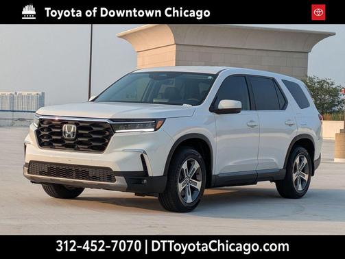 2023 Honda Pilot 2WD EX-L 8 Passenger