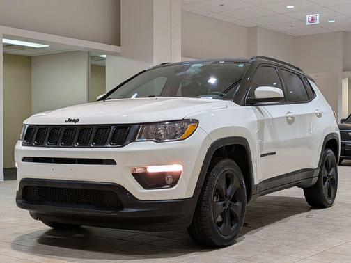 2019 Jeep Compass Latitude