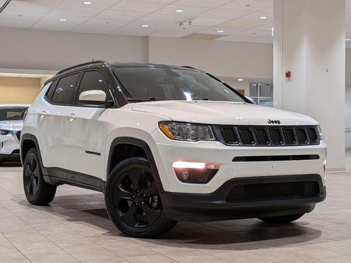 2019 Jeep Compass Latitude