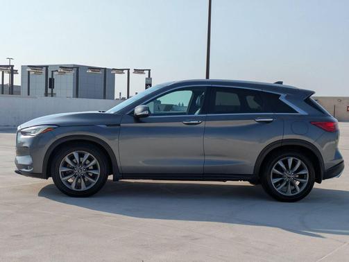 2020 INFINITI QX50 LUXE AWD