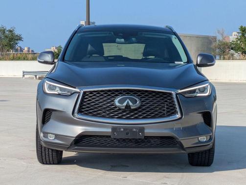 2020 INFINITI QX50 LUXE AWD