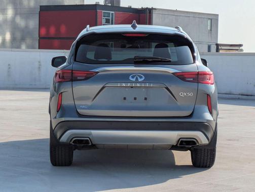 2020 INFINITI QX50 LUXE AWD
